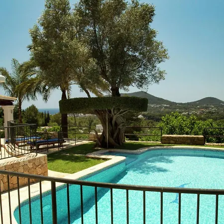 Σπίτι διακοπών Cozy In With Private Pool Santa Eulària des Riu