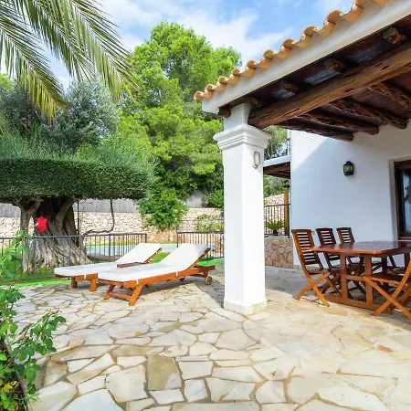 Σπίτι διακοπών Cozy In With Private Pool