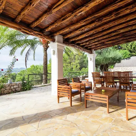 Cozy In With Private Pool Santa Eulària des Riu