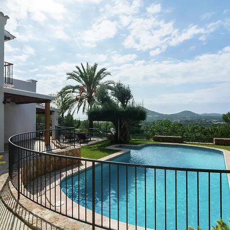 Cozy In With Private Pool Santa Eulària des Riu
