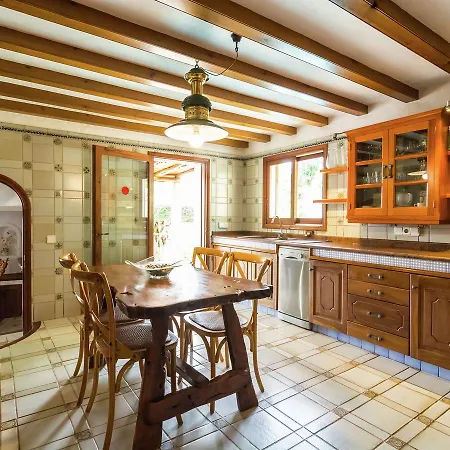 Cozy In With Private Pool Holiday home Santa Eularia des Riu
